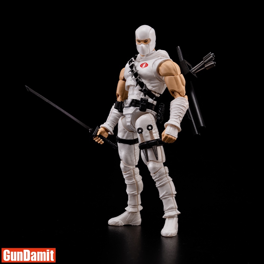 Flame Toys Furai Model Storm Shadow