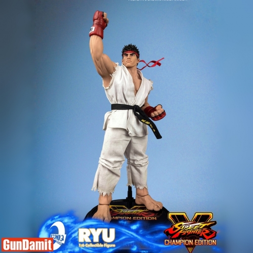 Iconiq Studios IQGS-01 1/6 Street Fighter V Ryu Figure | GunDamit.com