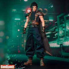 Virtual Toys 1/6 VM-040 The Last Hero Zack Fair Action Figure Standard  Version - GunDamit Store