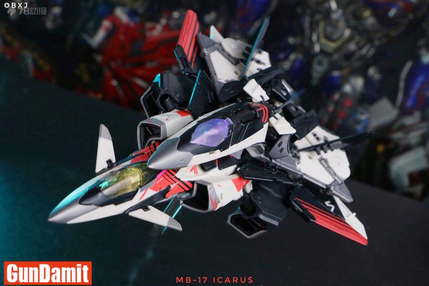 52Toys Megabox MB-17 Icarus - GunDamit Store