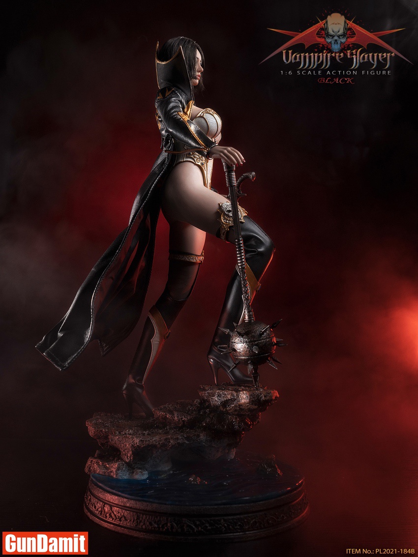 TBLeague 1/6 PL2021-184B Vampire Slayer Black Version | GunDamit.com