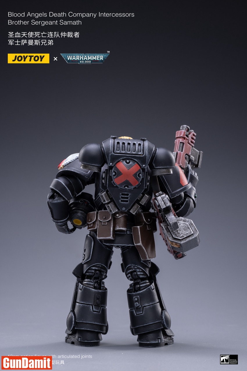 ウォーハンマー40,000 ブラッドエンジェル デスカンパニー