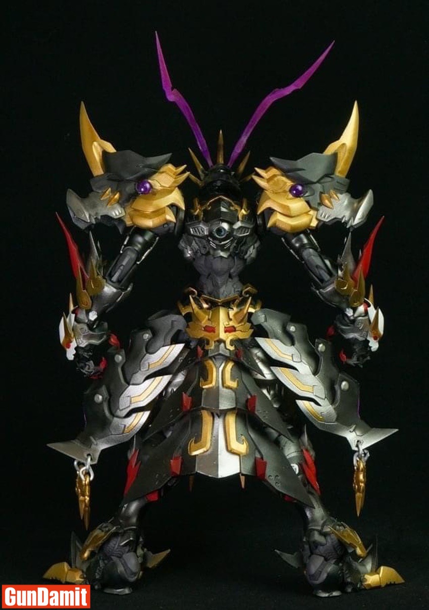 え*だ様 Lu Bu, Indomitable Titan (CUR) Lu Bu, Indomitable Titan (CUR) - Abyssal Heaven - Grand