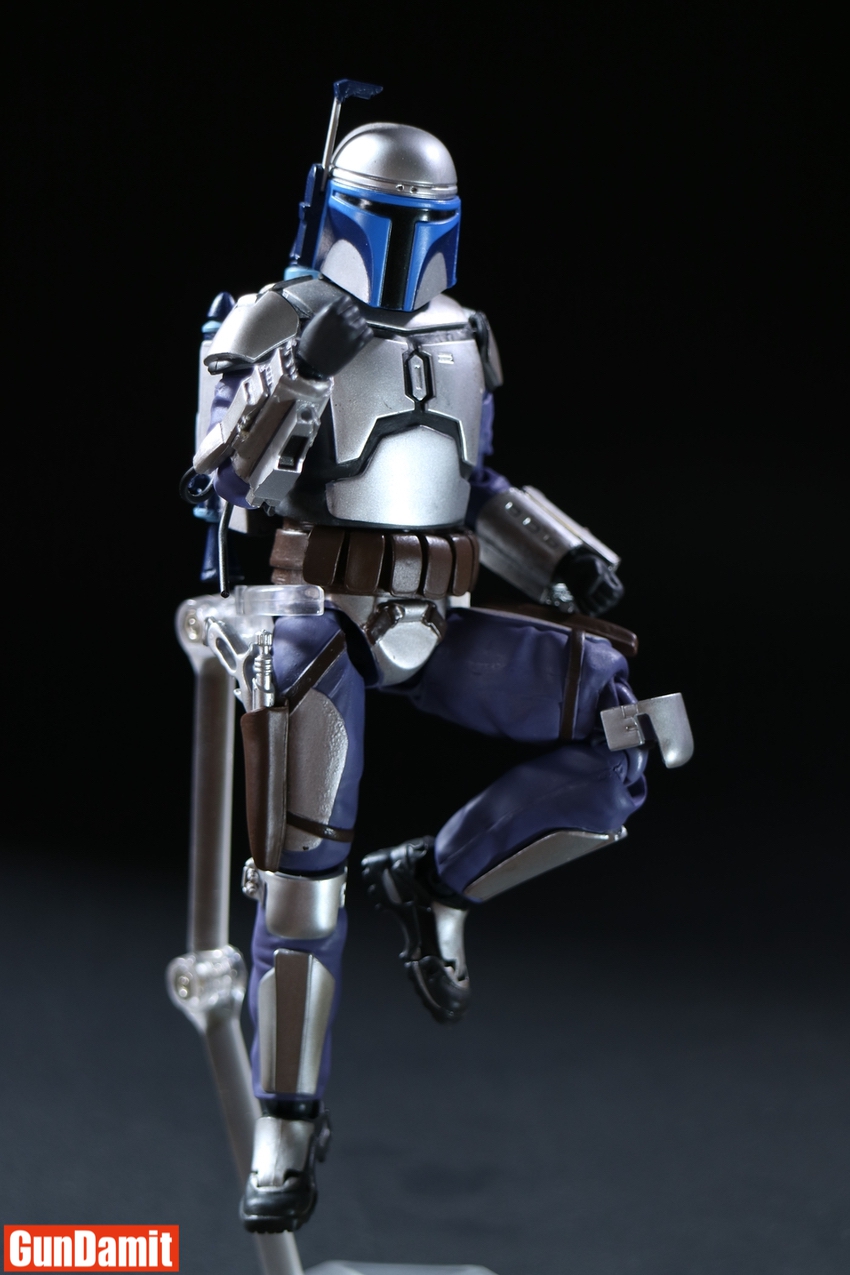 S.H.Figuarts Star Wars Jango Fett - Gundamit