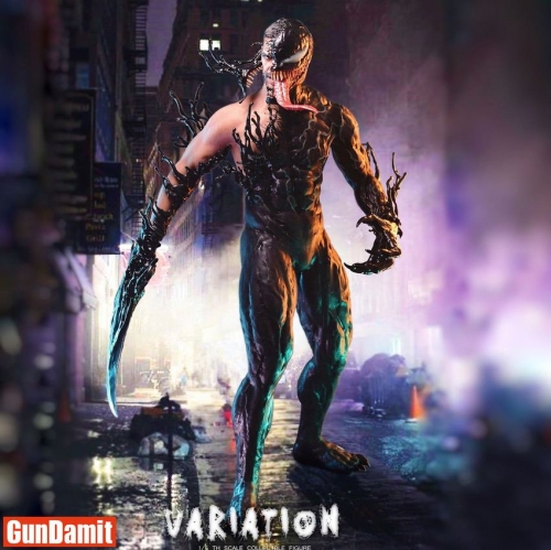 ADD TOYS 1/6 VARIATION 変異  AD-08 ADD Toys 1/6 AD-08 Variation Venom - GunDamit Store