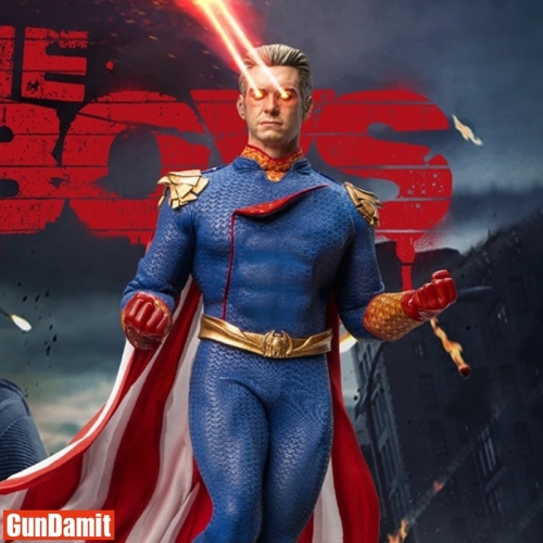 Star Ace Toys 1/6 The Boys Homelander Deluxe Action Figure