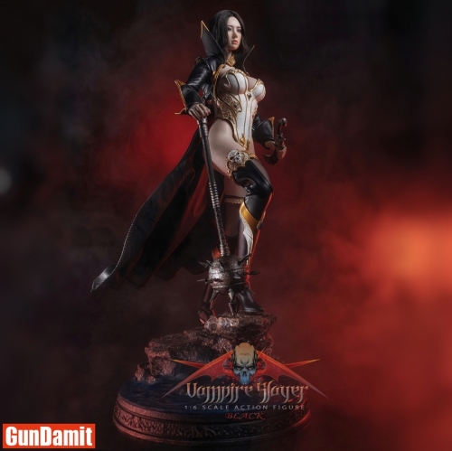 TBLeague 1/6 PL2021-184B Vampire Slayer Black Version | GunDamit.com