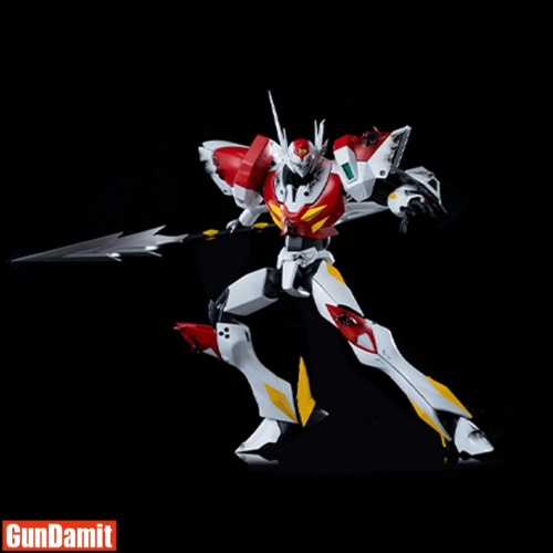 Sky X Studio Licensed Tekkaman Blade Action Figure | GunDamit.com