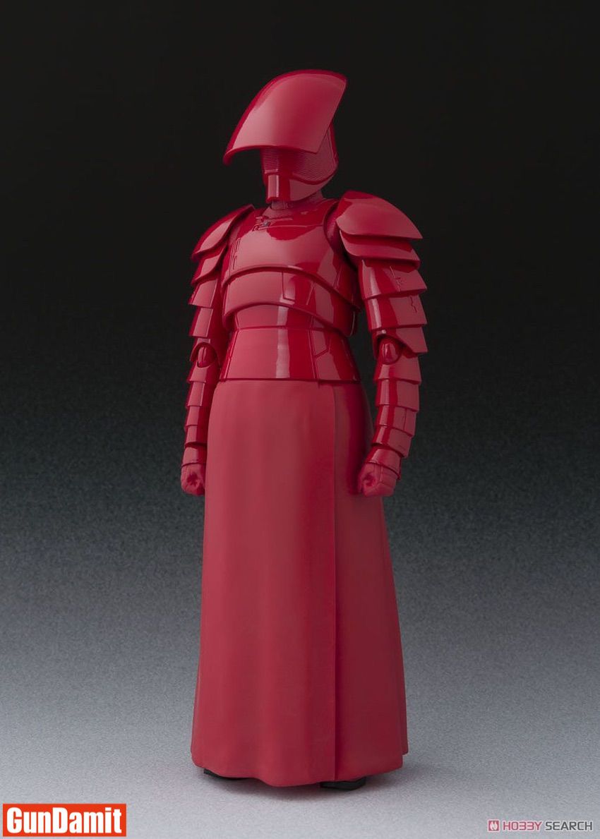 S.H.Figuarts Star Wars Elite Praetorian Guard w Double Blade GunDamit Store