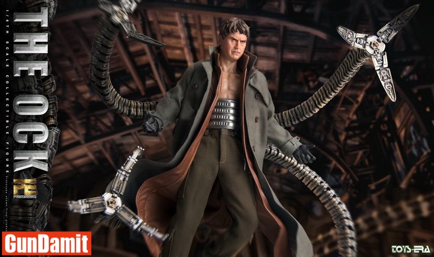 Toys Era 1/6 PE006 The Ock Action Figure | GunDamit.com
