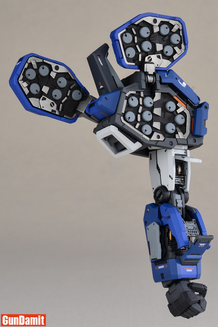 SH Studio X GM Dream 1/60 XXXG-O1H2 HeavyArms Custom EW Version Full Resin  Garage Kit - GunDamit Store