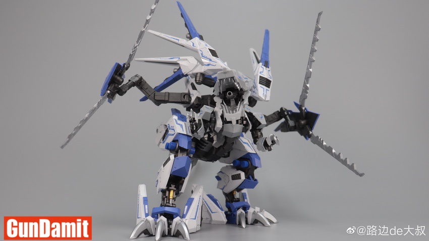 新品未開封　バーサークヒューラーZA BF-02 BERSERK FUHRER 新品未開封 バーサークヒューラーZA BF-02 BERSERK FUHRER ZA Model 1