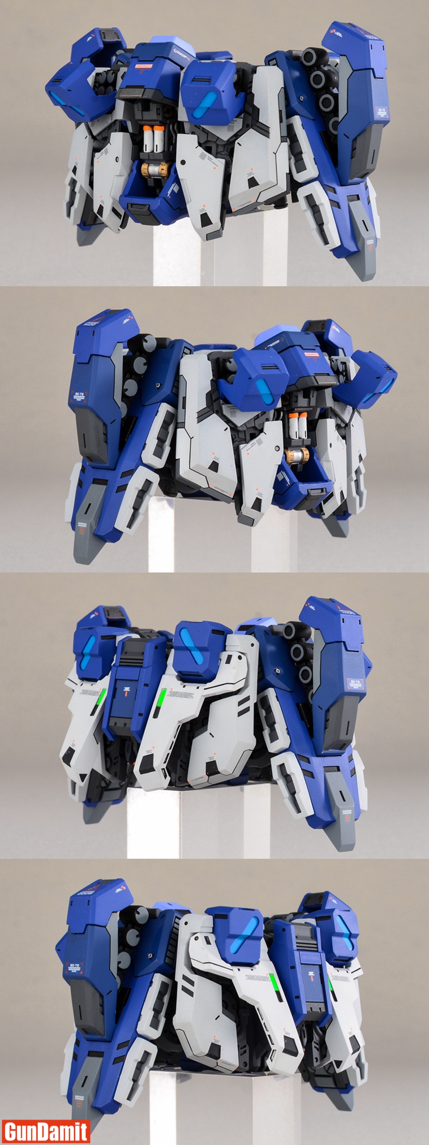 SH Studio X GM Dream 1/60 XXXG-O1H2 HeavyArms Custom EW Version Full Resin  Garage Kit - GunDamit Store