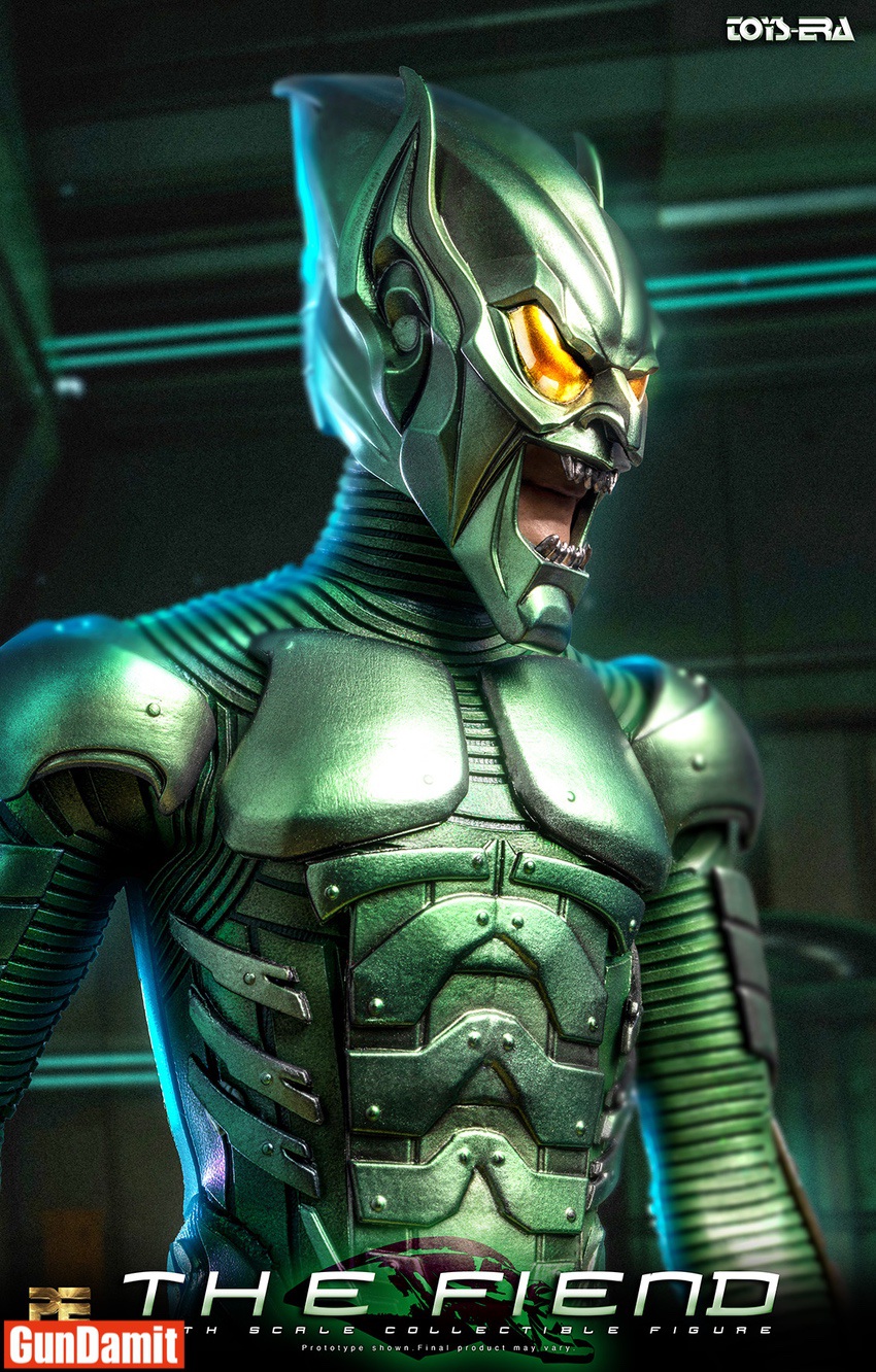 Toys Era 1/6 PE007A The Fiend Deluxe Version - GunDamit Store