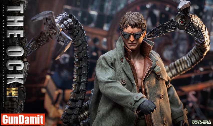 Toys Era 1/6 PE006 The Ock Action Figure | GunDamit.com