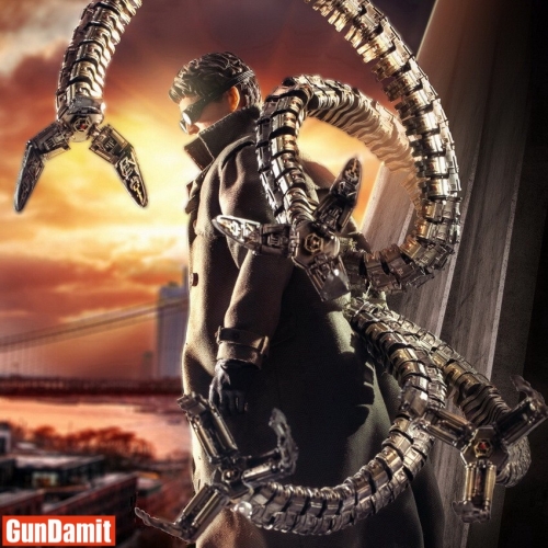 Toys Era 1/6 PE006 The Ock Action Figure | GunDamit.com
