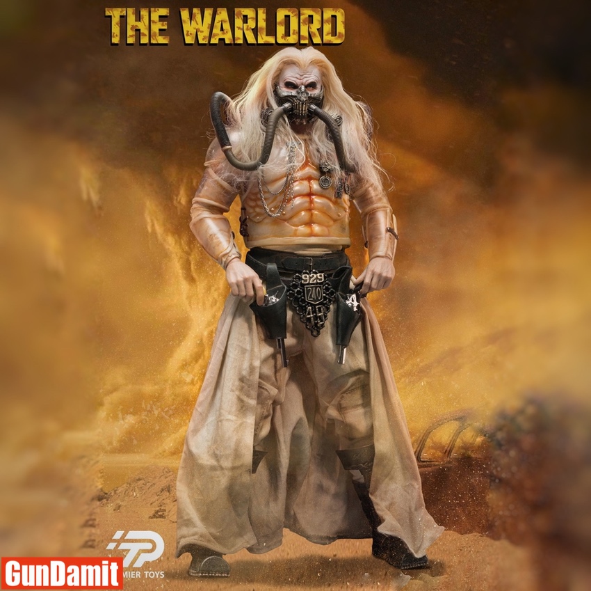Reviews of Premier Toys 1/6 PT0002 The Warlord