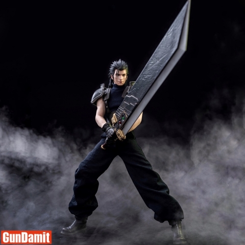 GameToys 1/6 GT-005 The Last Hero Zack Fair