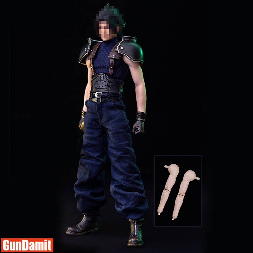 Reviews of GameToys 1/6 GT-005A Upgrade Kit for The Last