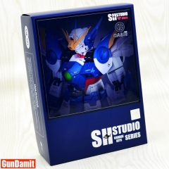SH Studio 1/60 Detailed Outer Armor Garage Kit for PG XXXG