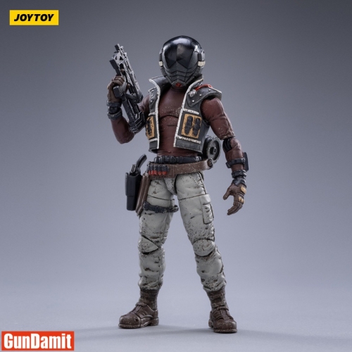 JoyToy Source Acid Rain 1/18 Boyang Feng Action Figure | GunDamit.com