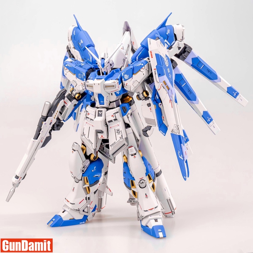 AW9 S032 Etching Upgrade Kit for 1/144 Rx-93-v2 Hi-v Gundam