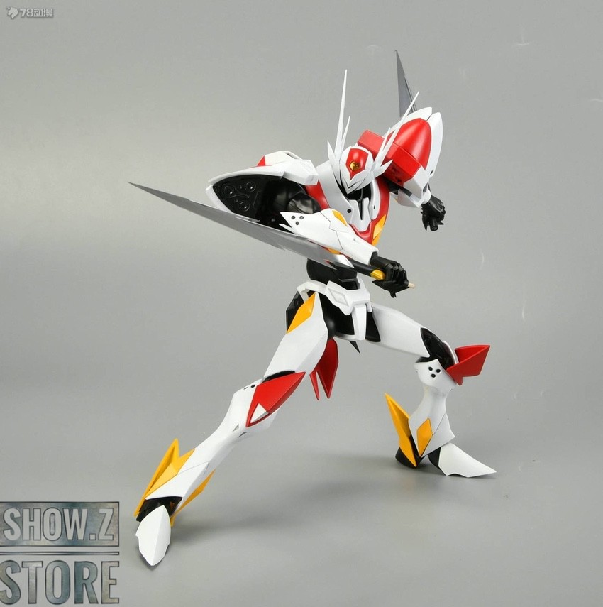 Sky X Studio Licensed Tekkaman Blade Action Figure | GunDamit.com
