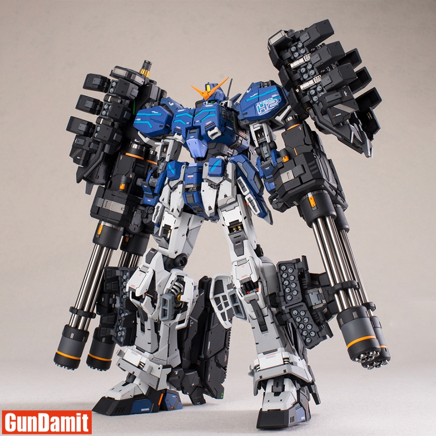 Gundam Heavyarms Custom offers EW MG 1/100