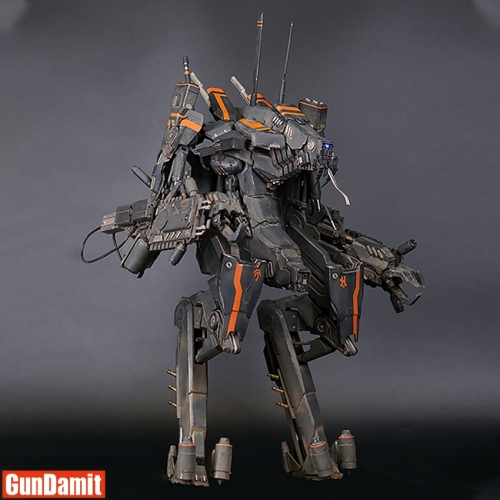CJH Toys 1/12 District 9 Prawns Tactical Mecha - Gundamit