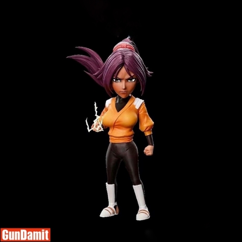 YZ Studio XSP001 Bleach Yoruichi Shihoin Statue | GunDamit.com