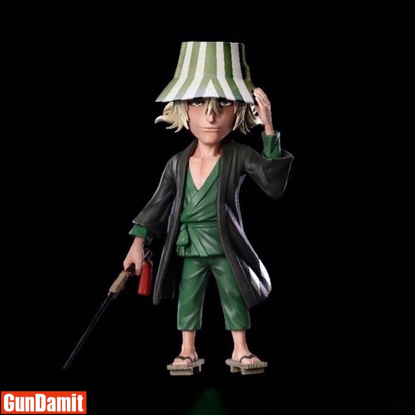 Reviews of YZ Studio XSP002 Bleach Kisuke Urahara Statue