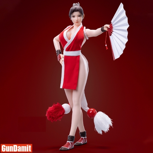 Tunshi Studio 1/6 TS-XZZ-002 SNK Licensed Mai Shiranui - Gundamit