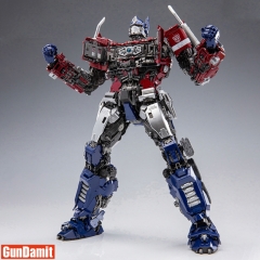 SOSKILL Bumblebee Movie Optimus Prime Earth Mode Transformers