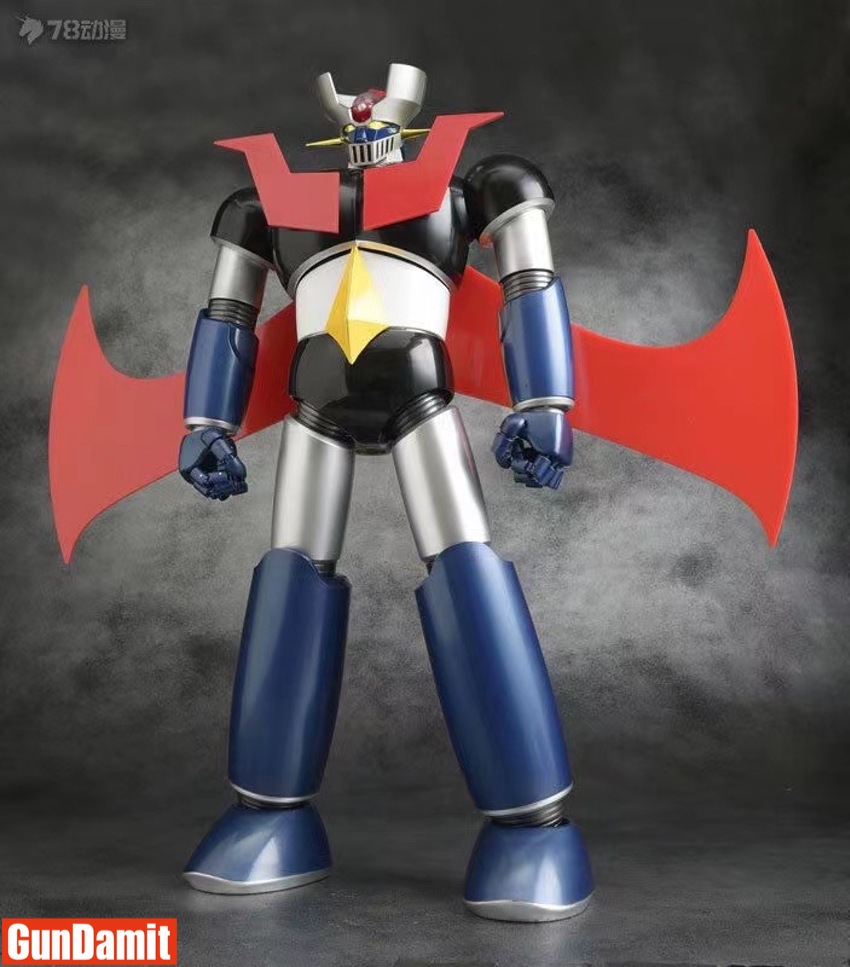 Evolution Toys Grand Action Bigsize Model Mazinger Z - GunDamit Store