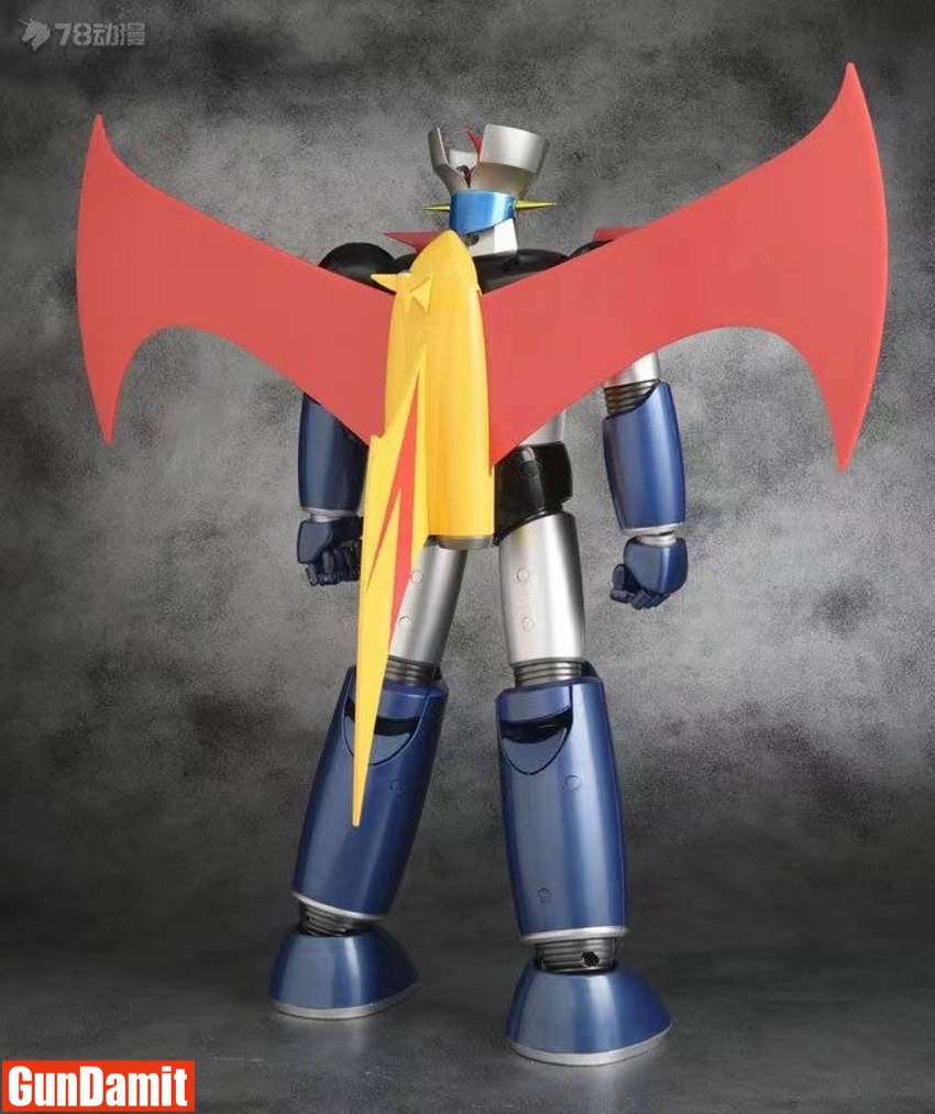 Evolution Toys Grand Action Bigsize Model Mazinger Z - GunDamit Store