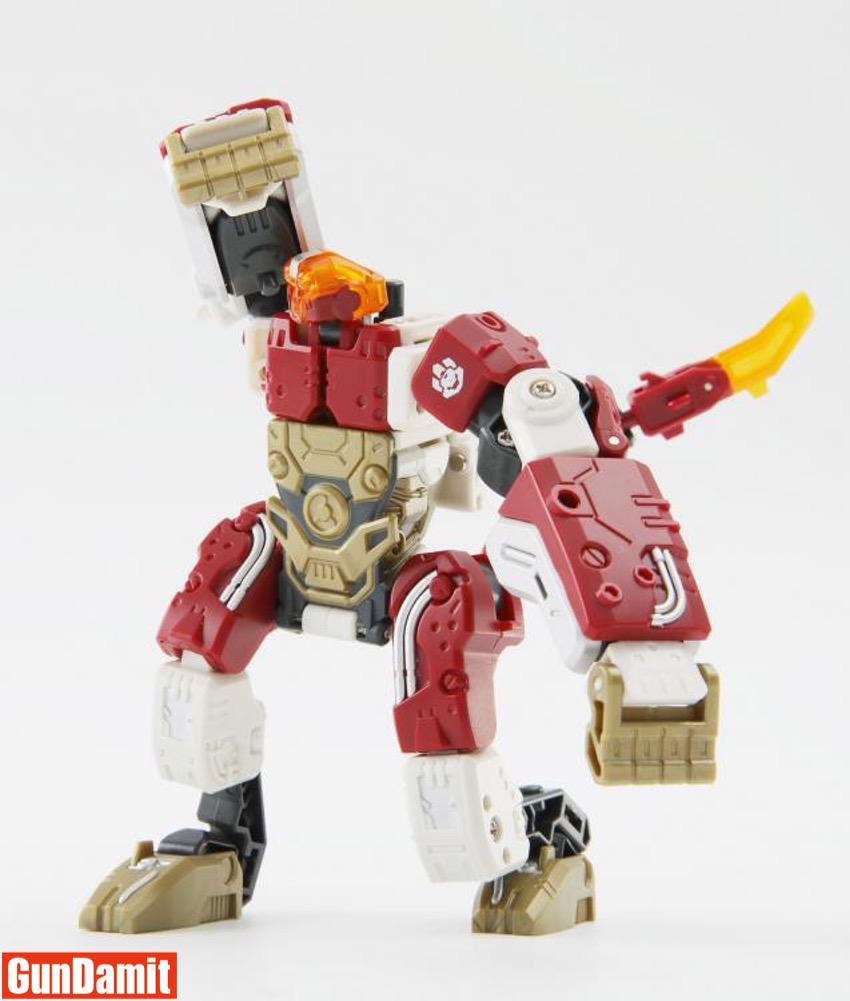 52TOYS　BEASTBOX　BB-34＋BB-34ME Amazon | 52TOYS BEASTBOX BB 34ME MINDUST&ELECTRIC EYE[マ