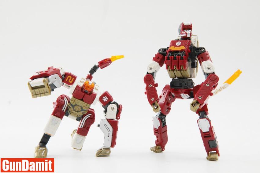 52Toys BeastBox BB-34ME Mindust & Electric Eye Set of 2