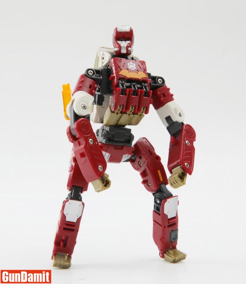 52Toys BeastBox BB-34ME Mindust & Electric Eye Set of 2 - GunDamit