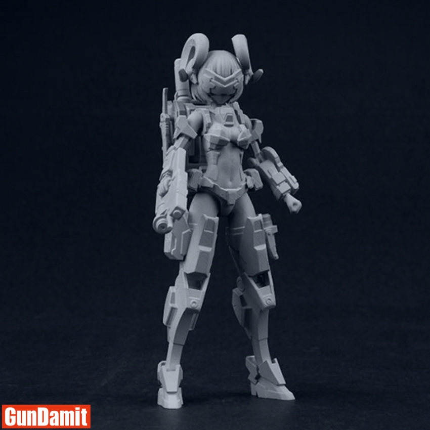 MS General 1/12 Raider of Shadow Goat Model Kit | GunDamit.com