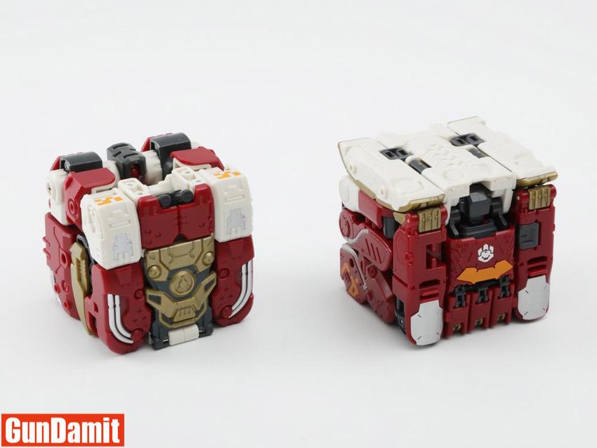 52Toys BeastBox BB-34ME Mindust & Electric Eye Set of 2 - GunDamit