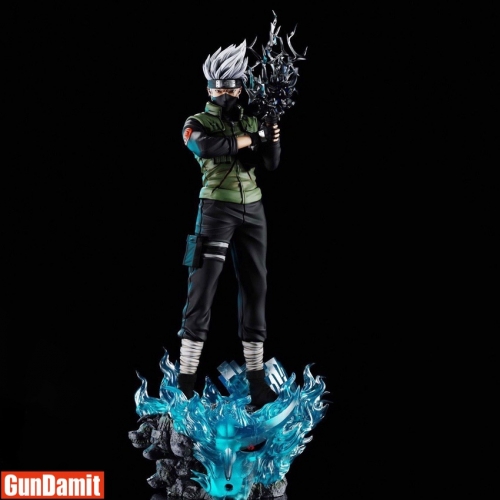 Surge Studio 1/4 Naruto The Youth Duo Hatake Kakashi Statue
