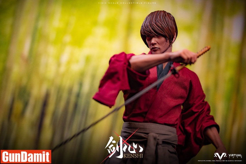 Virtual Toys 1/6 VM-043A Kenshi Standard Version | GunDamit.com