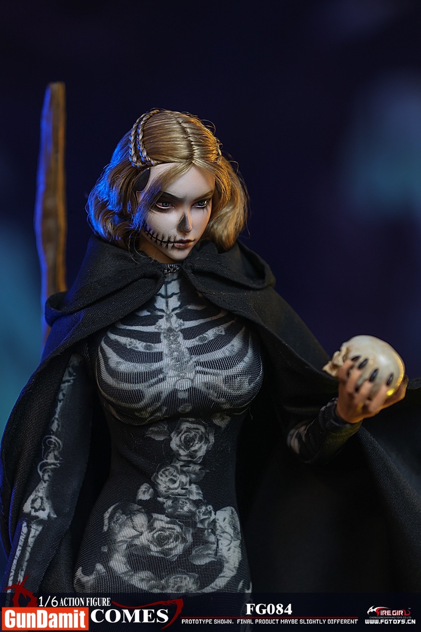 Lady Death: Fire & Ice 1800体限定版フィギュア original.jpg