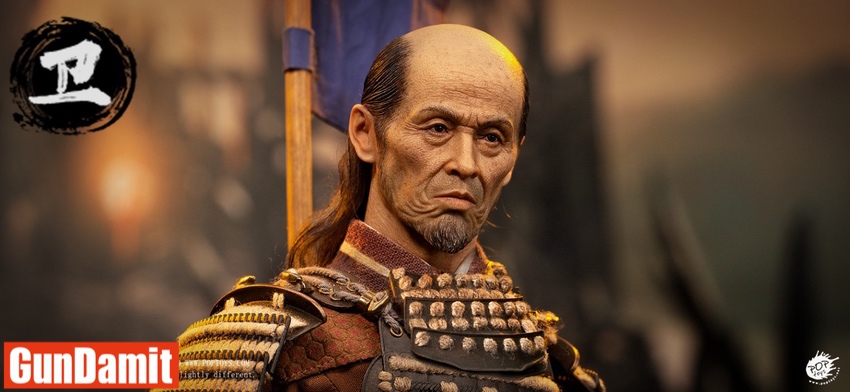 その他 POPTOYS Ashigaru Trio Second Bomb Zhi POPTOYS 1/6 EX046 Ashigaru Trio Second Bomb Zhi Ashigaru 100
