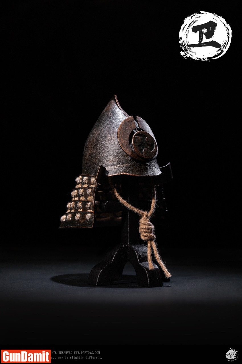 PopToys 1/6 EX045 Ashigaru Trio Second Bomb Wei Ashigaru