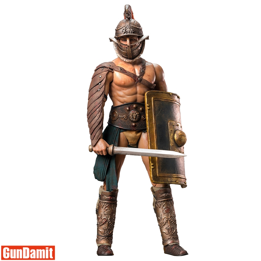 HH Model HH18053 1/6 Roman Gladiator Hunting Edition | GunDamit.com