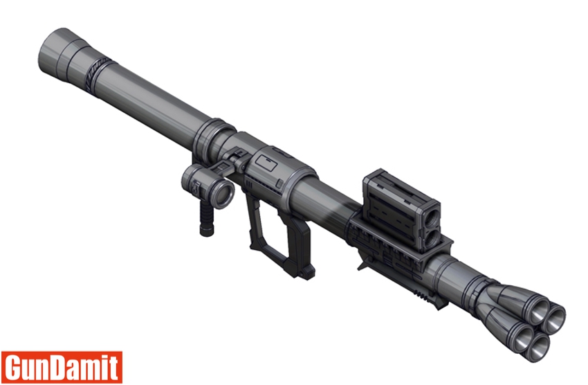 HY2M　1/12　ZAKU Ⅱ　WEAPON SET　未使用　未検品　ジャンク HY2M 1/12 MS-06S ZAKUII mastermind JAPAN Ver. | ガンプラ