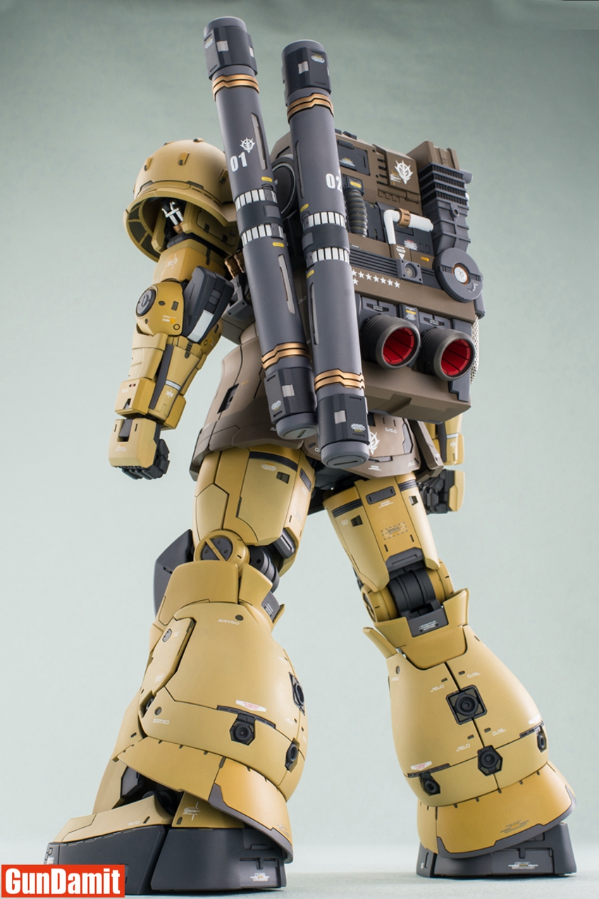 ガレージキット改造完成品　サイズ大　サイボーグ VOLKSボークス ガレージキット 1/6仮面ライダーZX バンダイ