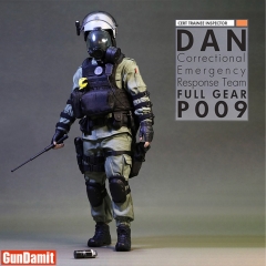 その他 Proforcetoys 1/6 CERT INSPECTOR WAN Sir Proforce Toys 1/6 P009 Cert Trainee Inspector Dan Regional