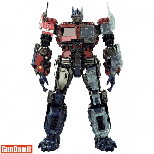 YoloPark IIES Transformers: Bumblebee Cybortronian Optimus Prime